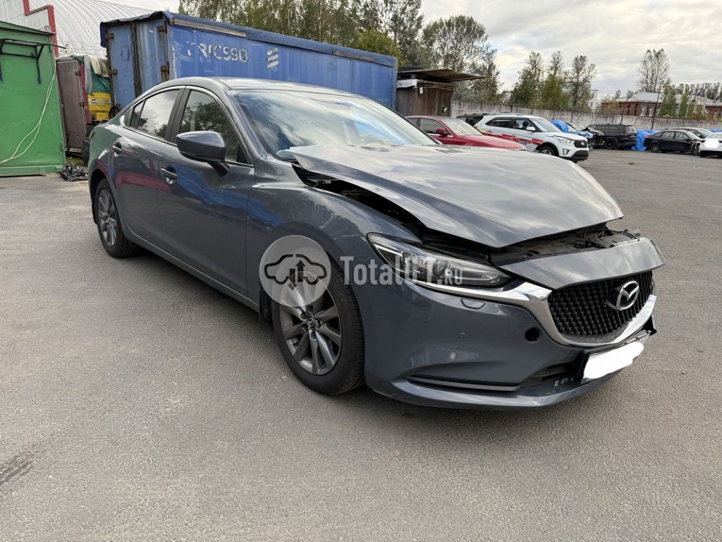 Фото Mazda 6 2