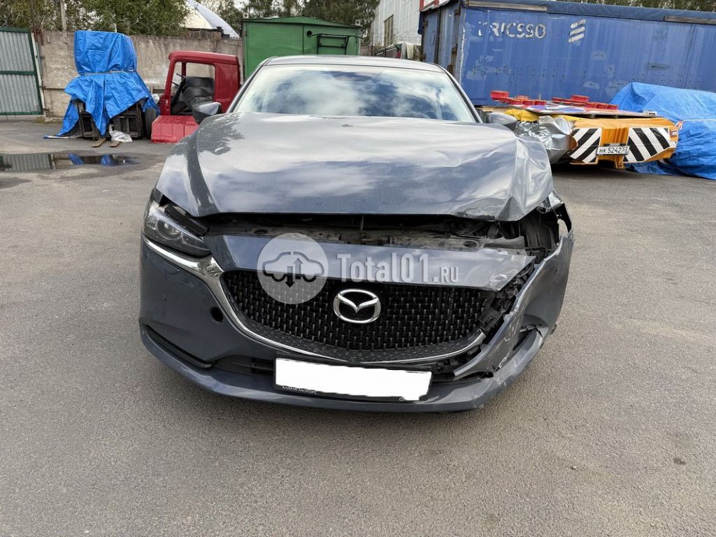 Фото Mazda 6 4