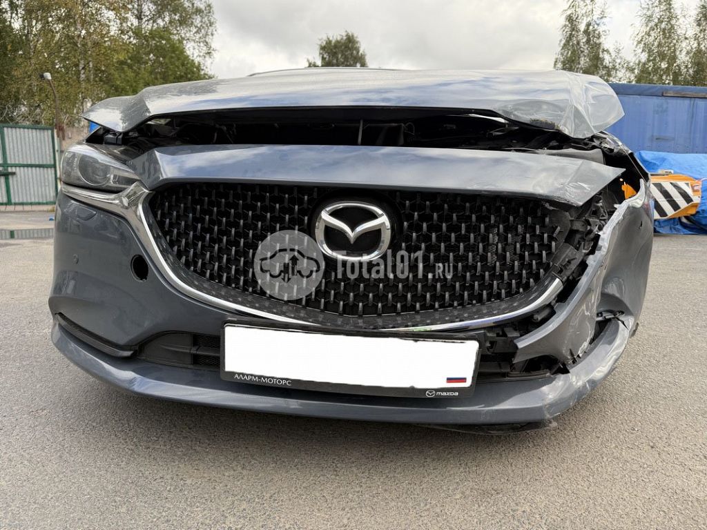 Фото Mazda 6 6