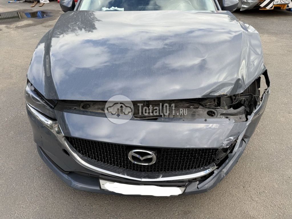 Фото Mazda 6 8
