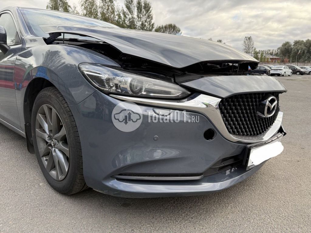 Фото Mazda 6 10