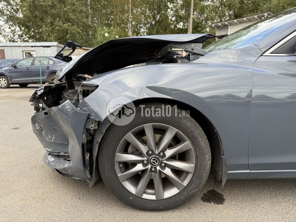 Фото Mazda 6 16