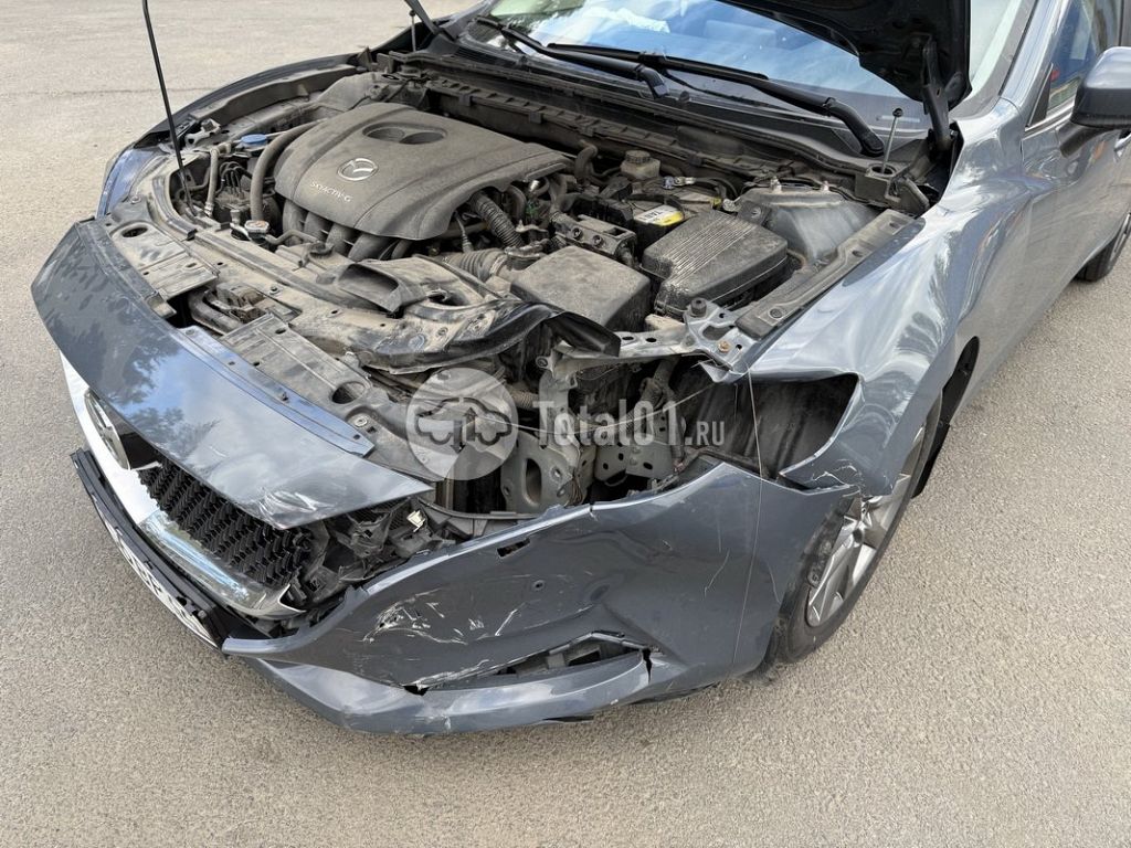 Фото Mazda 6 20