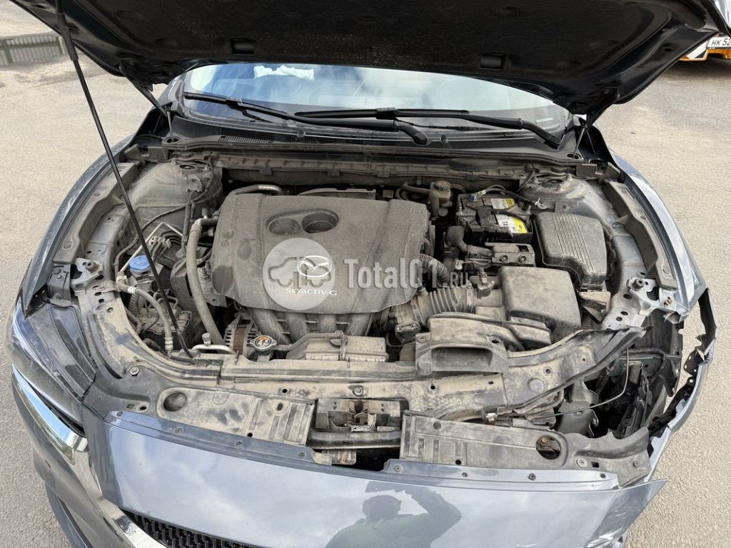 Фото Mazda 6 32