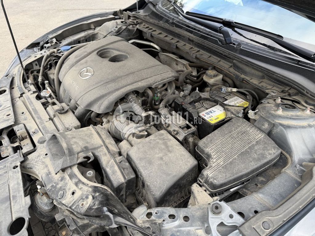 Фото Mazda 6 36