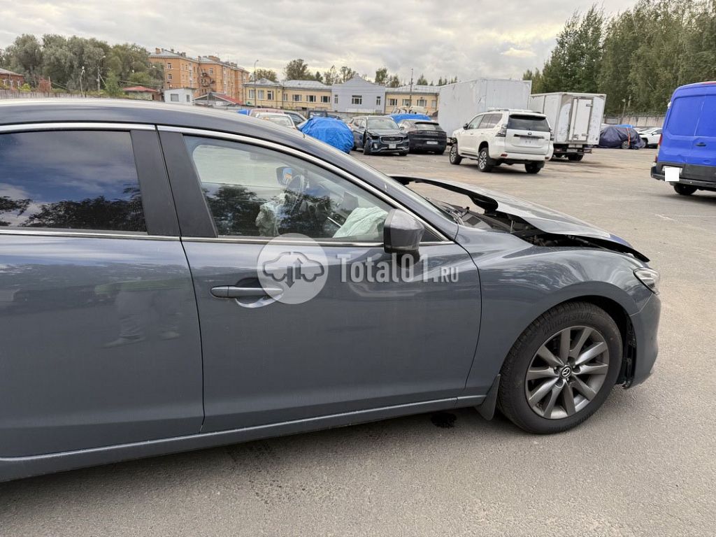 Фото Mazda 6 50
