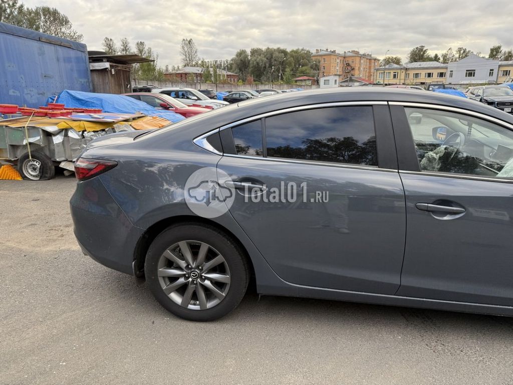 Фото Mazda 6 52