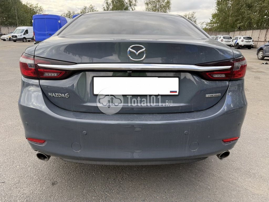 Фото Mazda 6 54