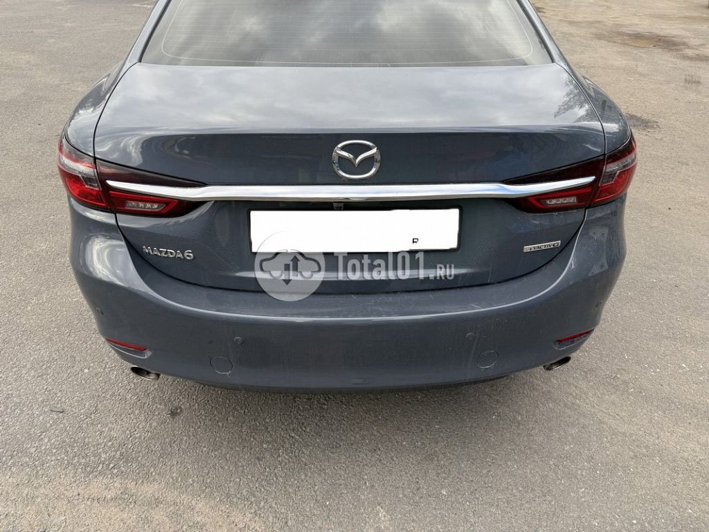 Фото Mazda 6 56