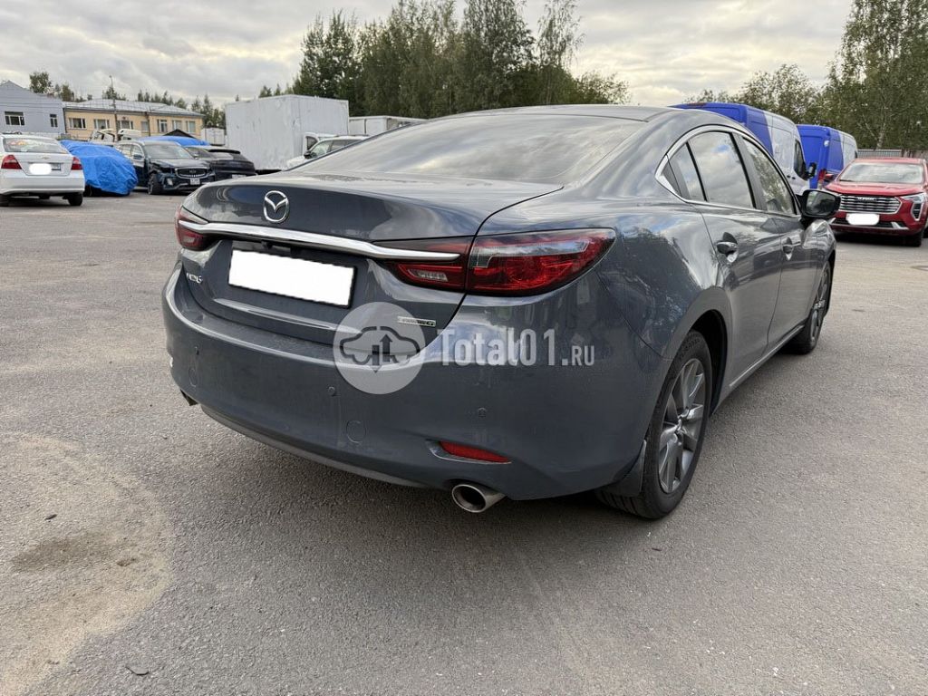 Фото Mazda 6 68