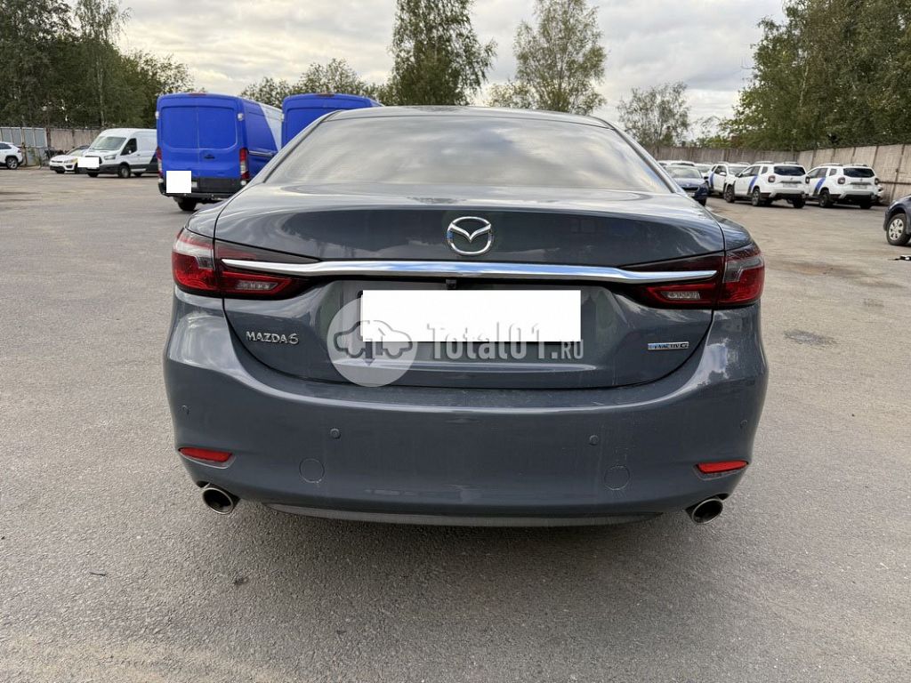 Фото Mazda 6 90