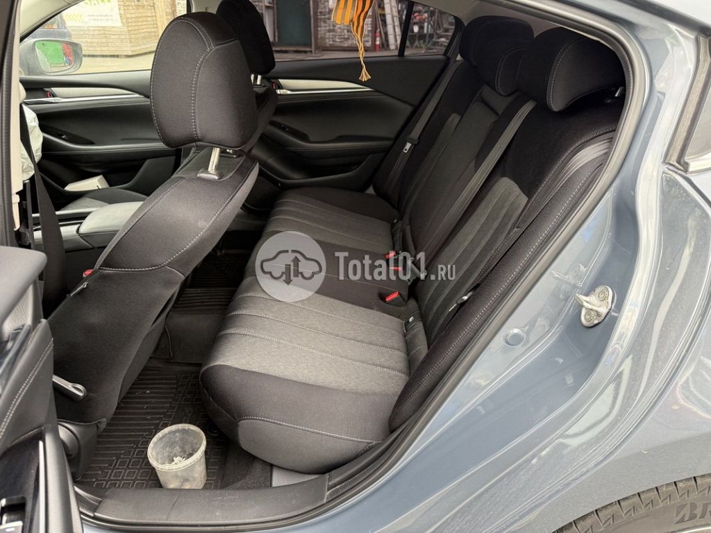 Фото Mazda 6 110