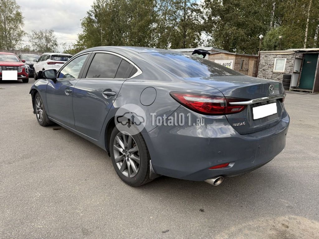 Фото Mazda 6 112