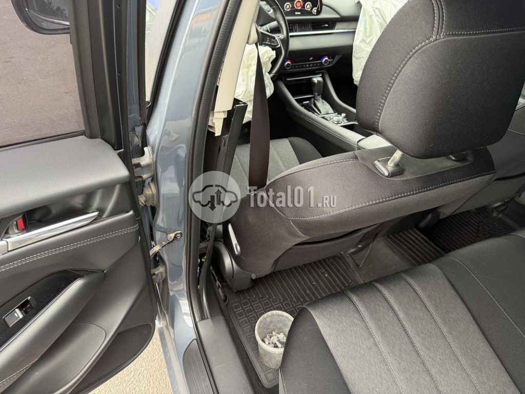 Фото Mazda 6 120