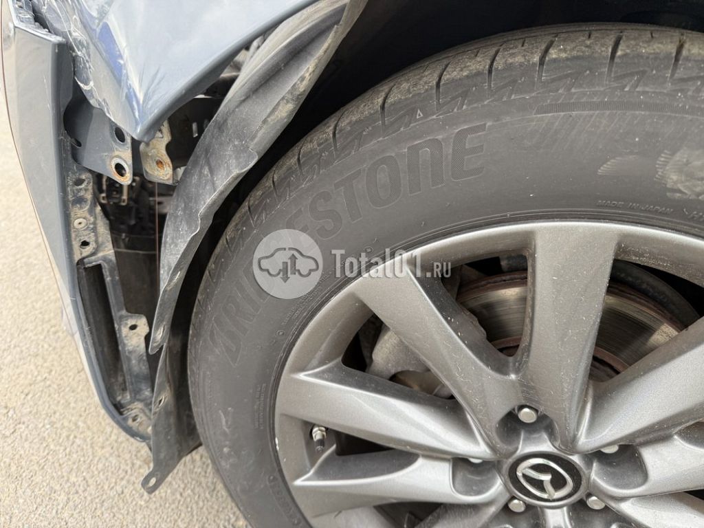 Фото Mazda 6 150