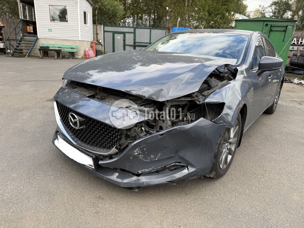 Фото Mazda 6 156