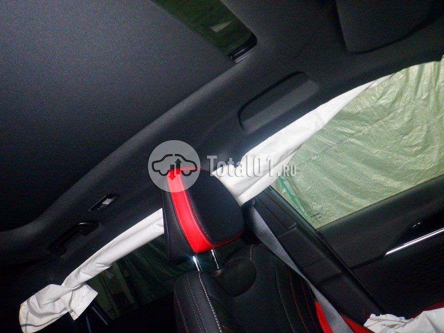 Фото Geely Coolray 44