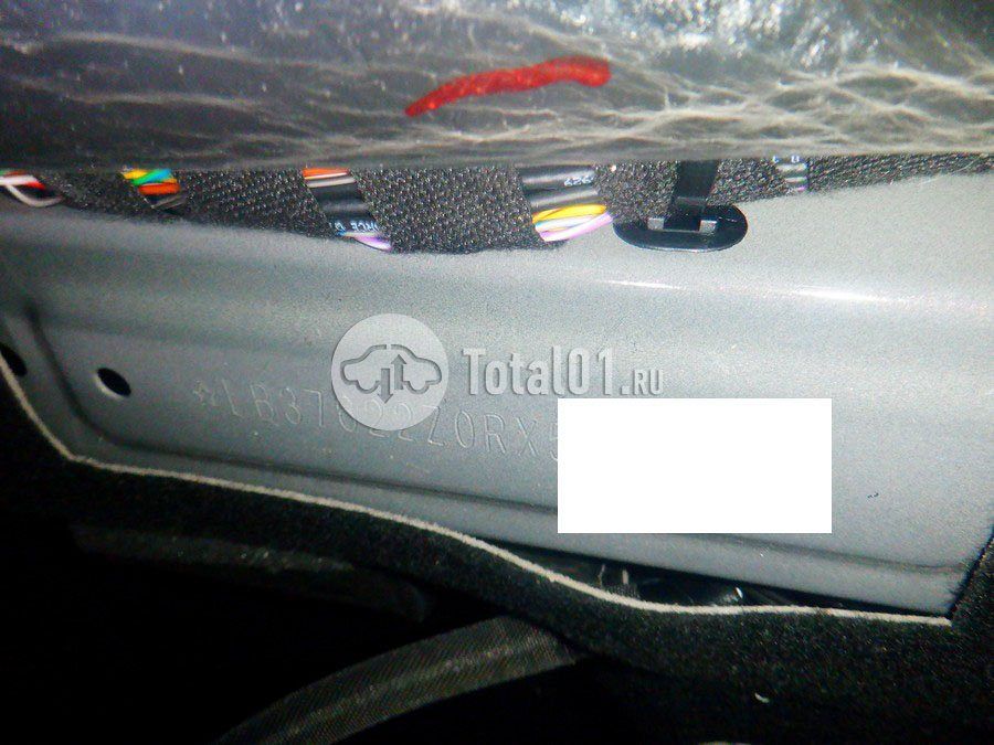 Фото Geely Coolray 50