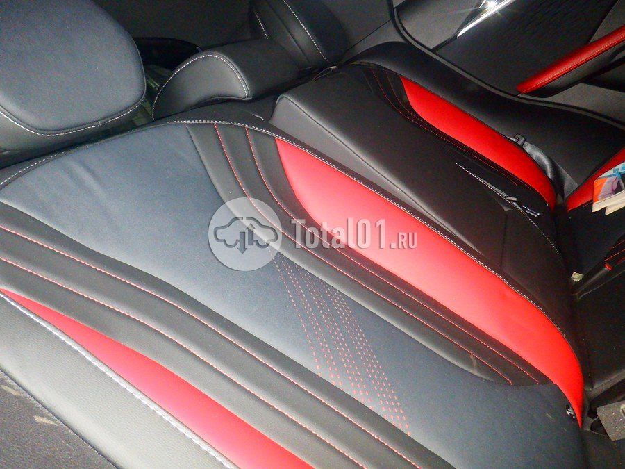Фото Geely Coolray 56