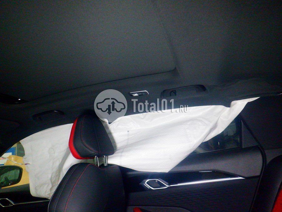 Фото Geely Coolray 84