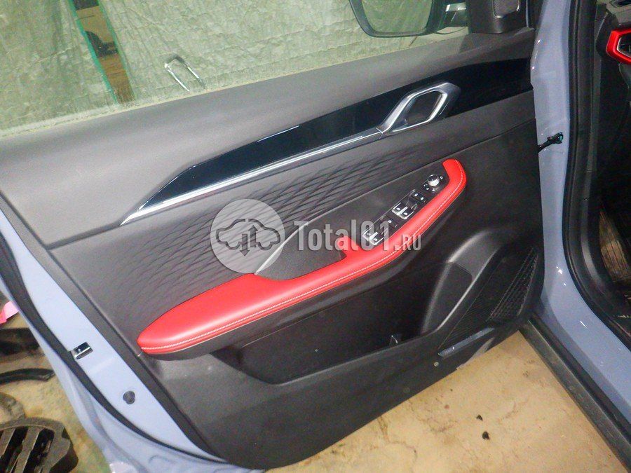 Фото Geely Coolray 86