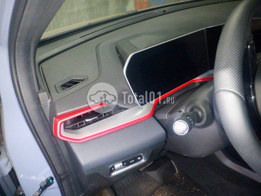 Фото Geely Coolray 90