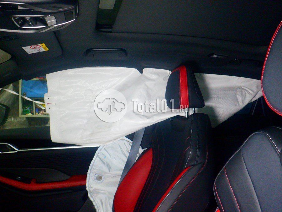 Фото Geely Coolray 106