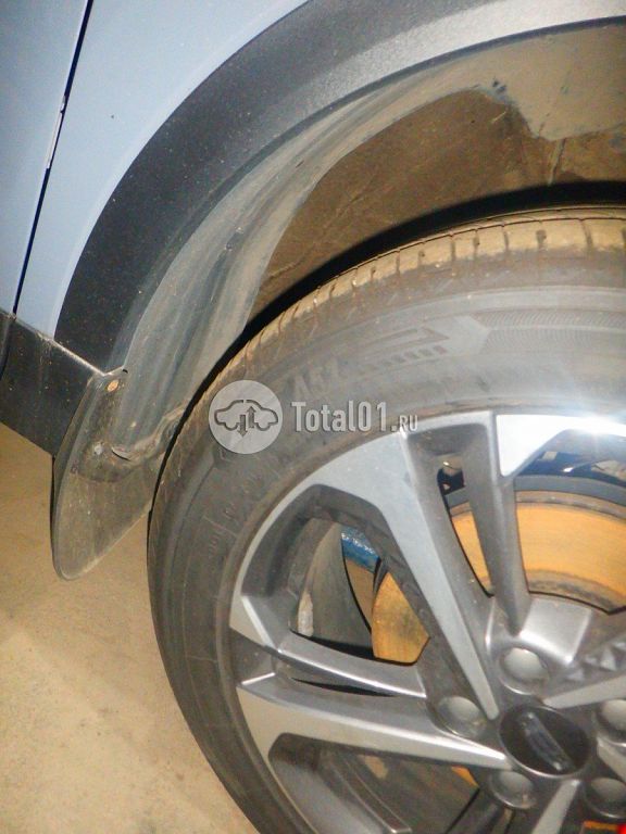Фото Geely Coolray 110