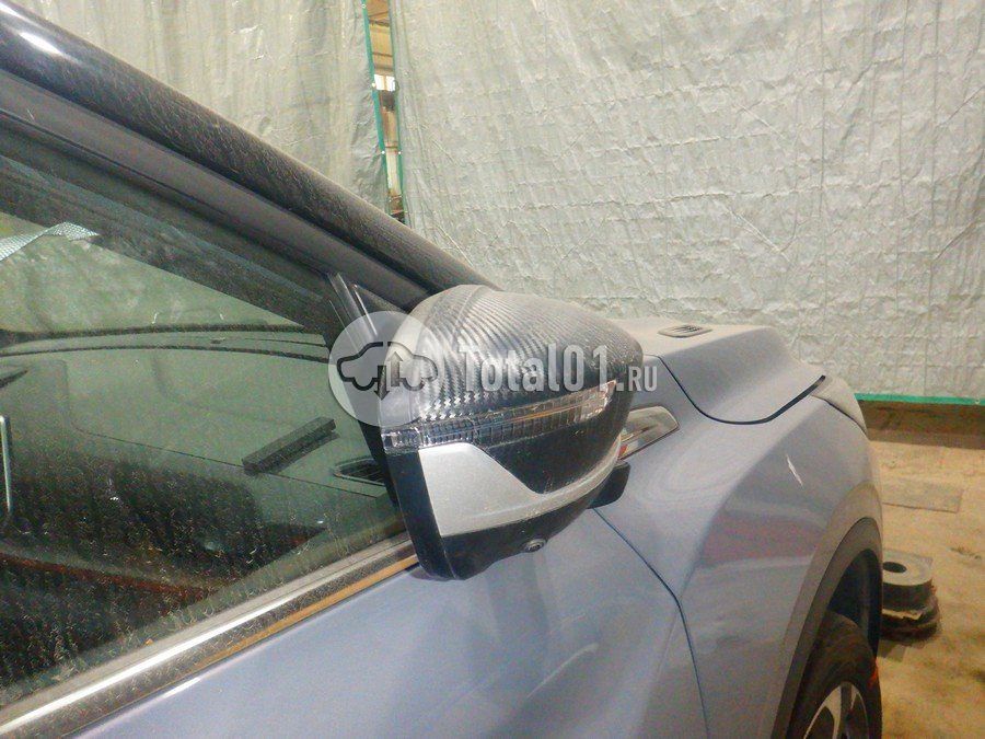 Фото Geely Coolray 122