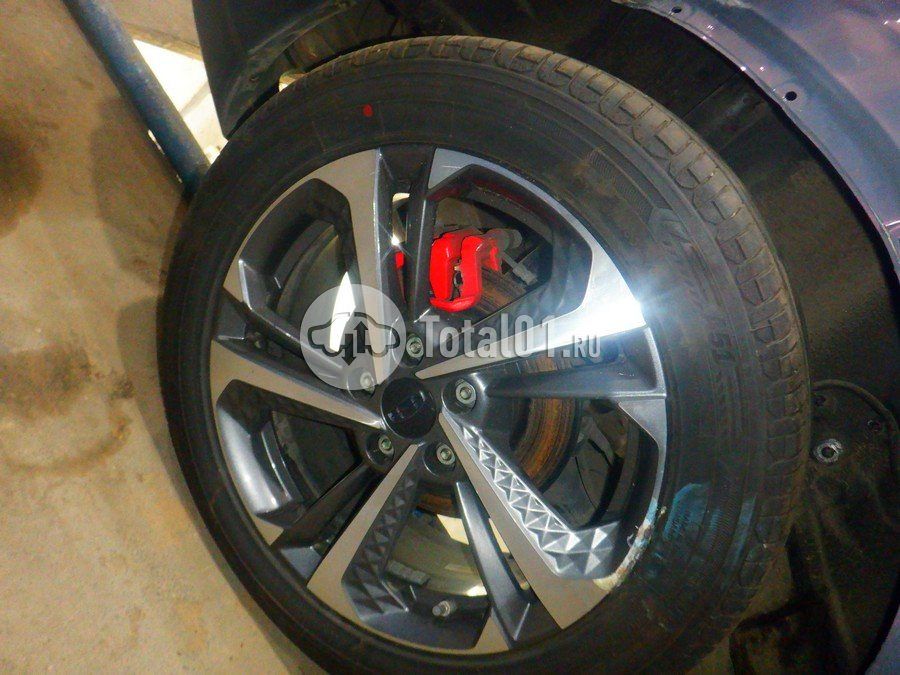 Фото Geely Coolray 134