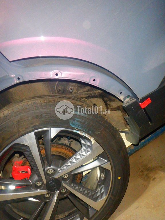 Фото Geely Coolray 136