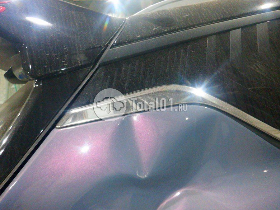 Фото Geely Coolray 150