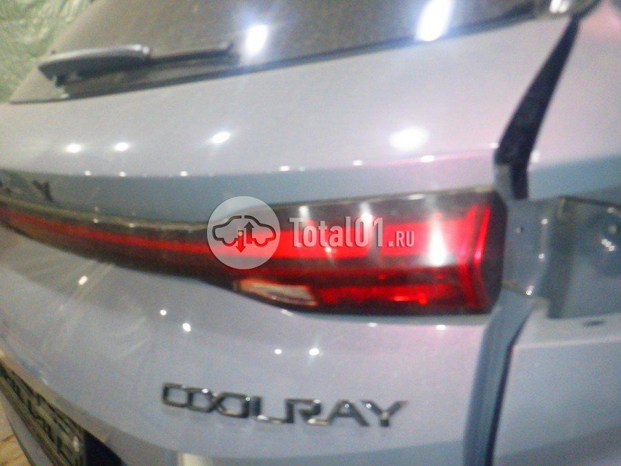 Фото Geely Coolray 164