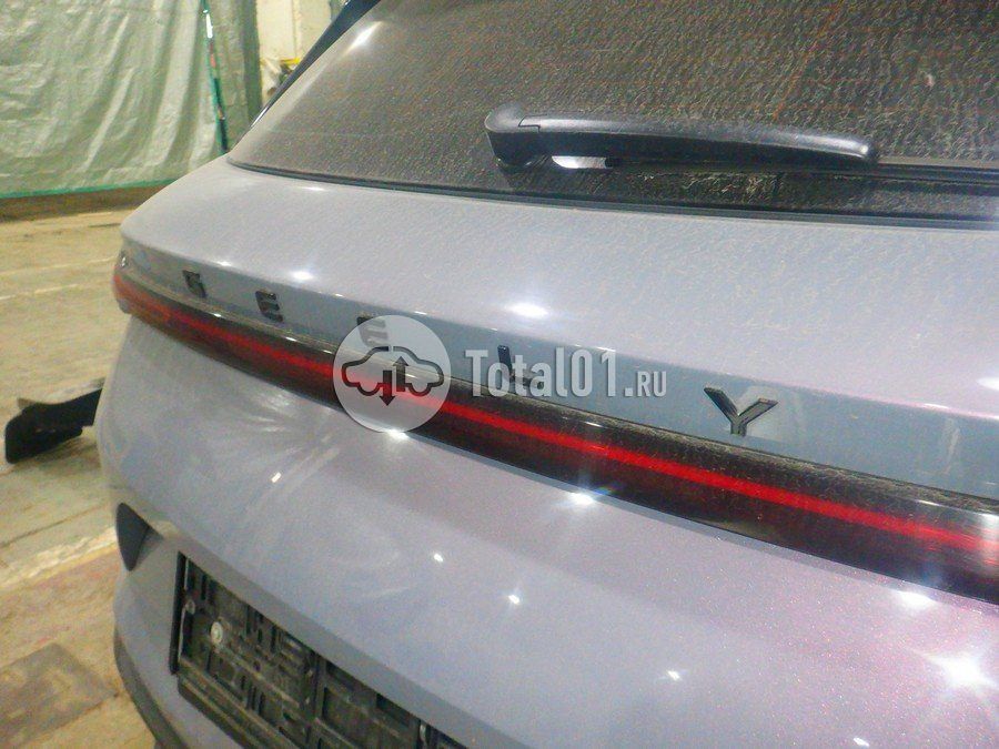 Фото Geely Coolray 166