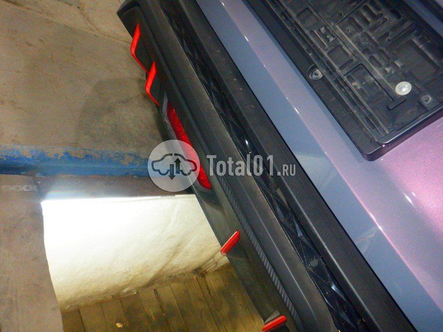 Фото Geely Coolray 170