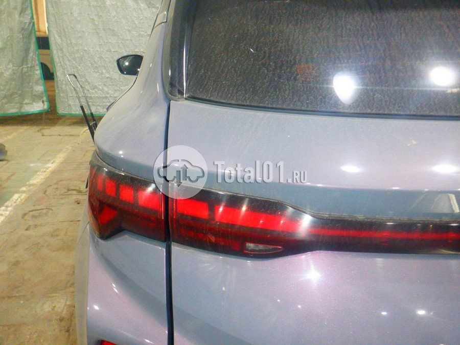 Фото Geely Coolray 176