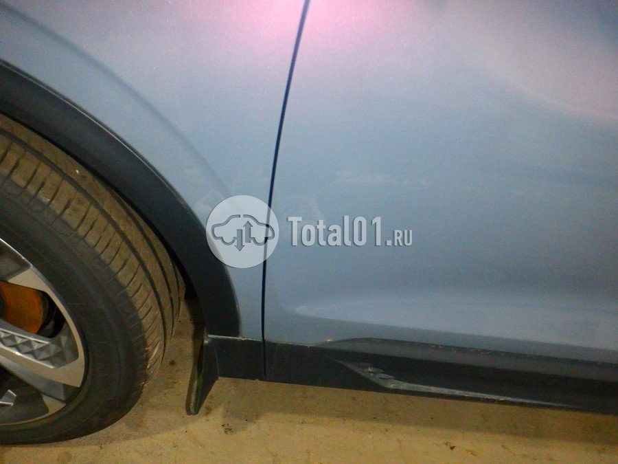 Фото Geely Coolray 204