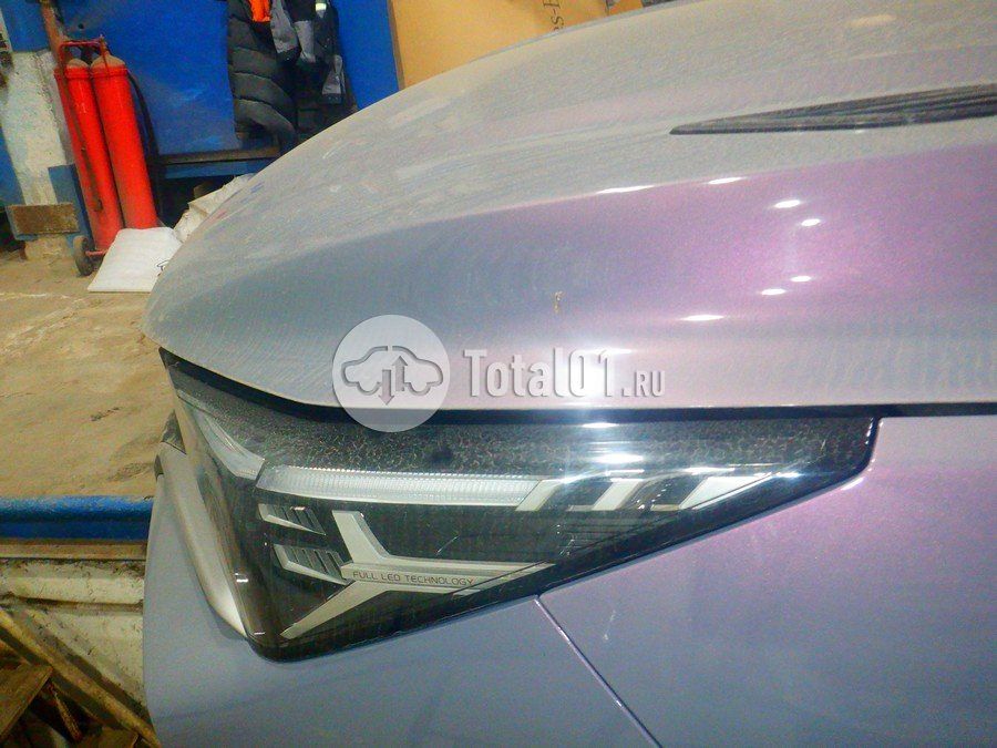 Фото Geely Coolray 208