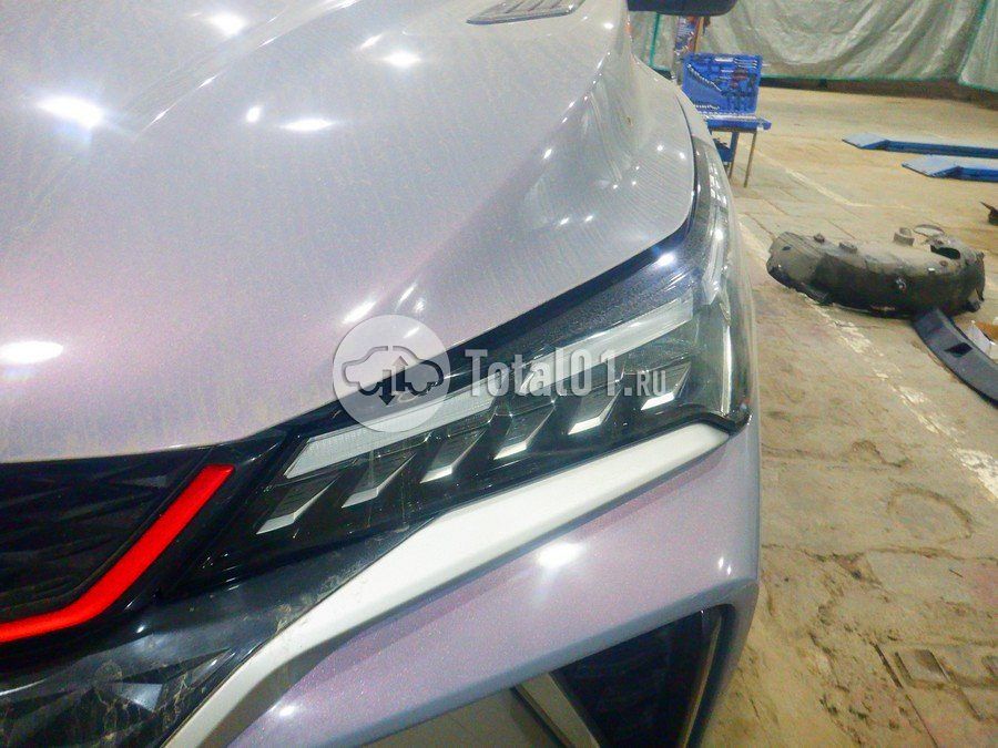 Фото Geely Coolray 212