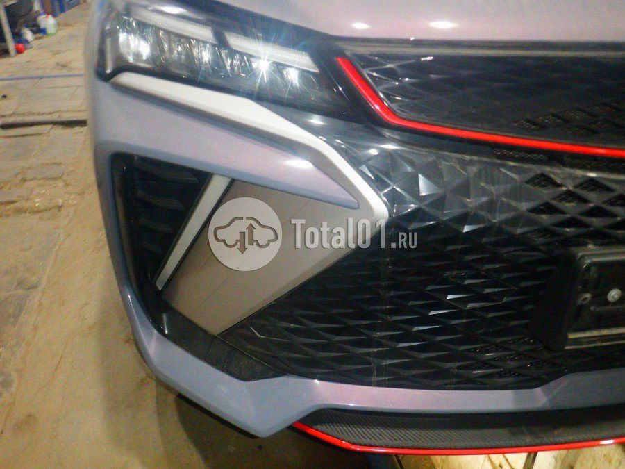 Фото Geely Coolray 216