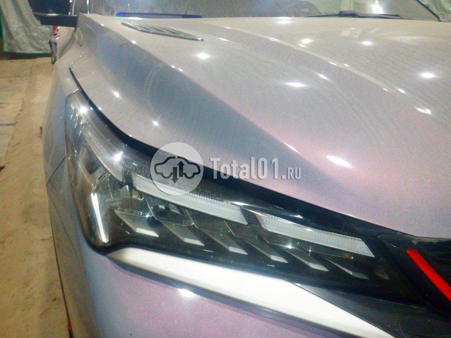 Фото Geely Coolray 218