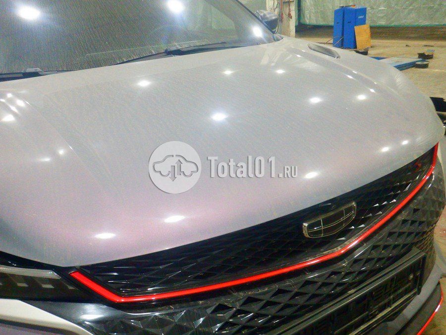 Фото Geely Coolray 220