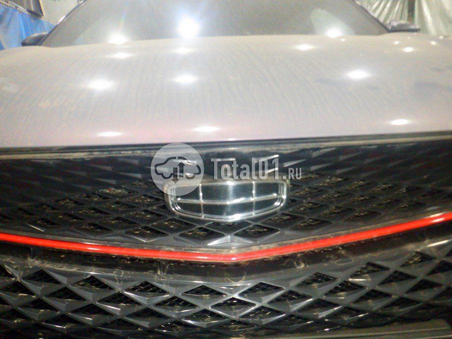 Фото Geely Coolray 222
