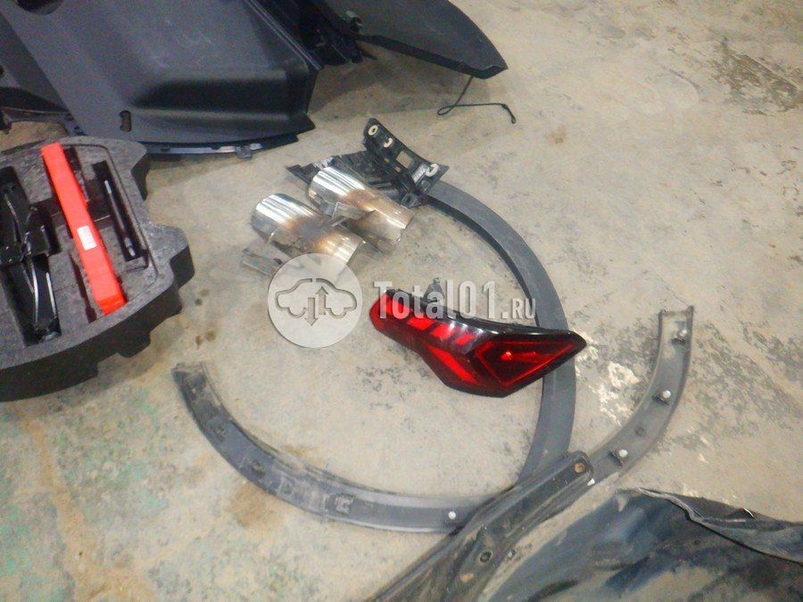 Фото Geely Coolray 306