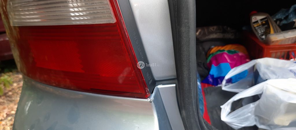 Фото Volvo S80 18