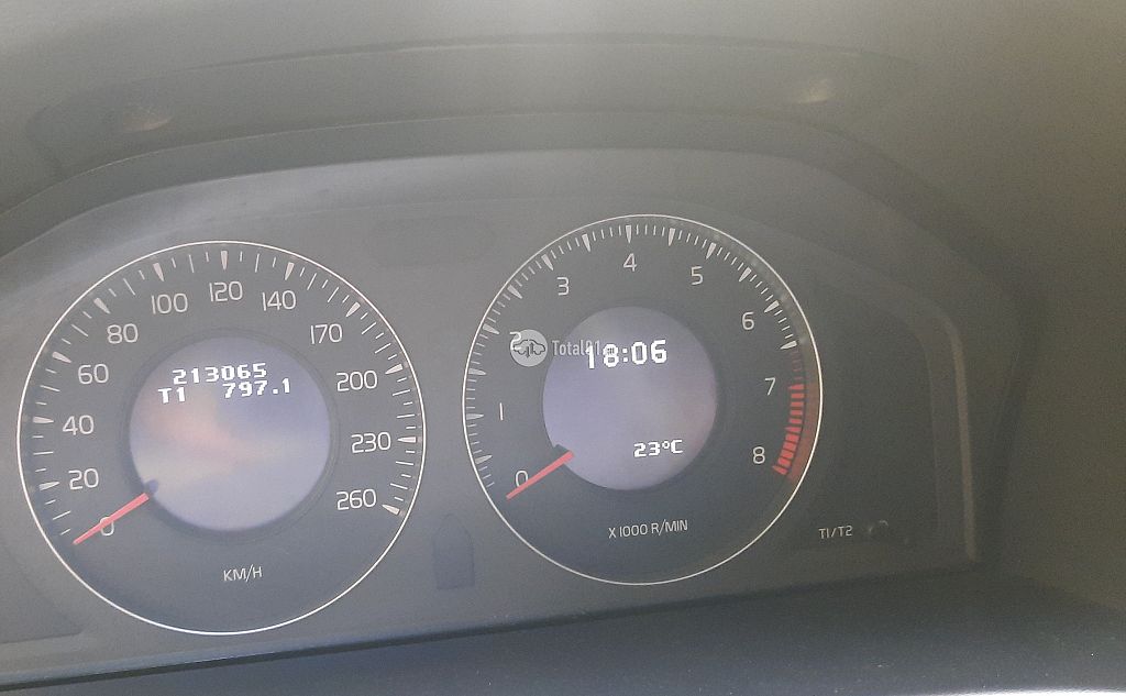 Фото Volvo S80 52