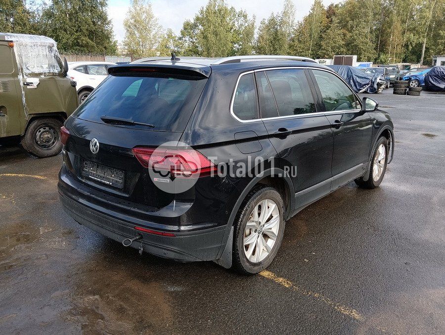 Фото Volkswagen Tiguan 2