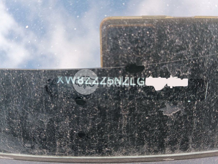 Фото Volkswagen Tiguan 4