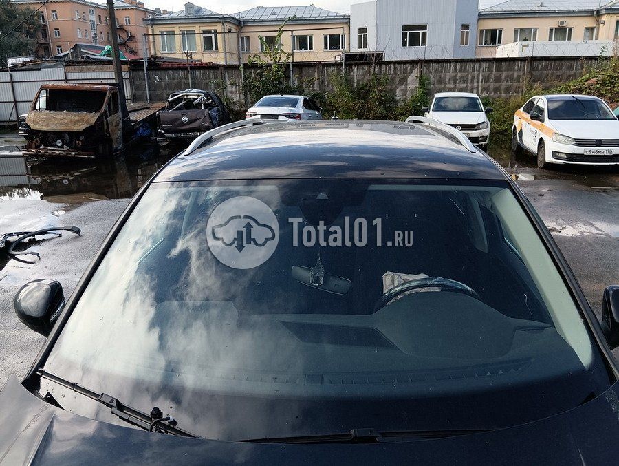 Фото Volkswagen Tiguan 6