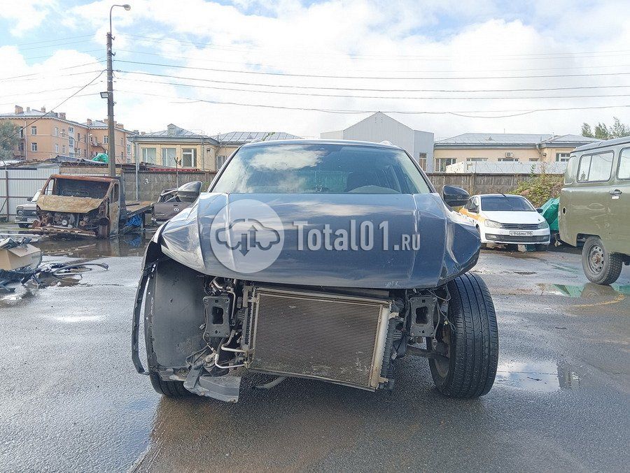 Фото Volkswagen Tiguan 8